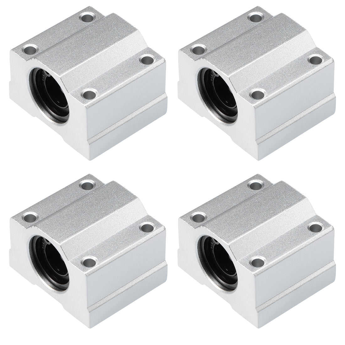 uxcell Uxcell Linear Ball Bearing Motion Slide Block Units Bearings
