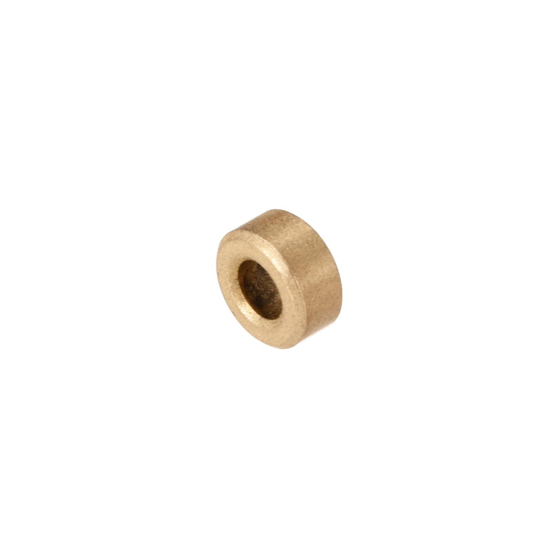 uxcell Uxcell Bearing Sleeve Self-Lubricating Sintered Bronze Bushings