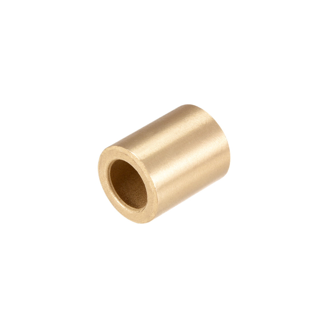 uxcell Uxcell Bearing Sleeve Self-Lubricating Sintered Bronze Bushing