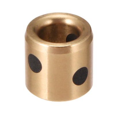 Harfington Uxcell Sleeve (Plain) Bearings Cast Brass Bushings