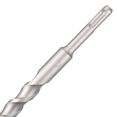 Harfington Uxcell Masonry Drill Bit 18mmx350mm Round Shank 265mm Drilling for Impact Drill