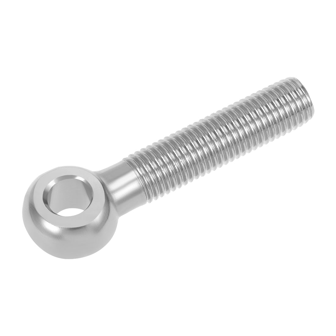 uxcell Uxcell M16 x 80mm Machinery Shoulder Swing Lifting Eye Bolt 304 Stainless Steel Metric Thread