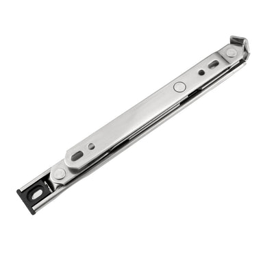 Harfington Uxcell 8-Inch Hanging/Casement Window Hinge, 202 Stainless Steel