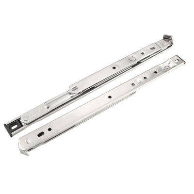 Harfington Uxcell 12-Inch Hanging/Casement Window Hinge, 202 Stainless Steel 2Pcs