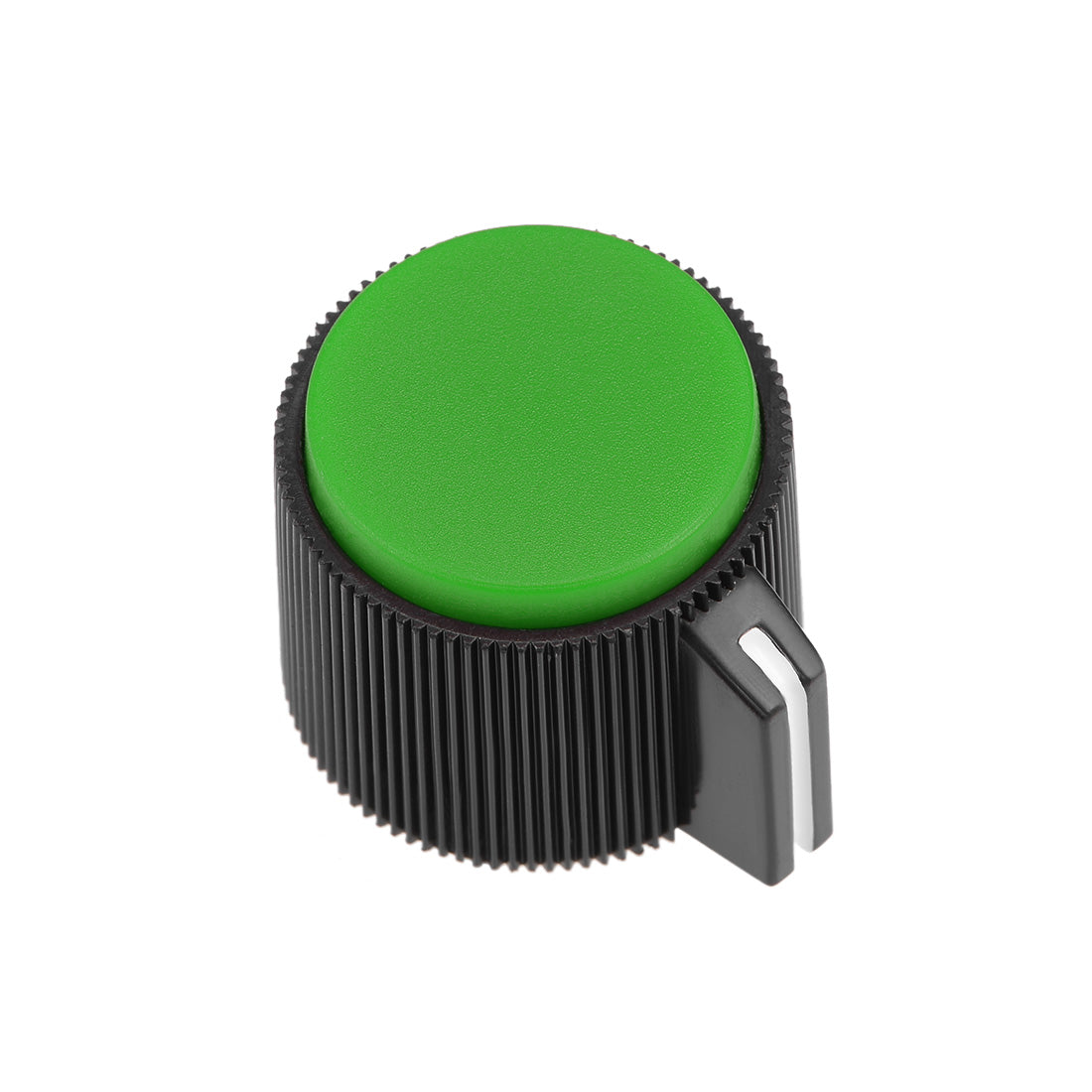 Uxcell Uxcell 2Pcs 19x16mm bachelite Potentiometer Volume Control Rotary Knob for 6mm Dia Hole Green