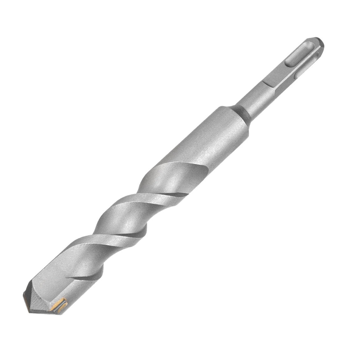 uxcell Uxcell Masonry Drill Bit 25mmx200mm 9mm Square Shank for Impact Drill