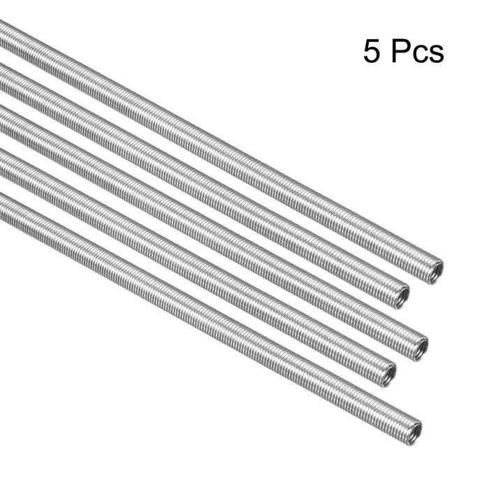 8pcs Furnace Replacement Heating Element Coil 5.8x570mm FeCrAL Furnace Heating Resistance Wire 8pcs Furnace Replacement Heating Element Coil 5.8x570mm FeCrAL Furnace Heating Resistance Wire