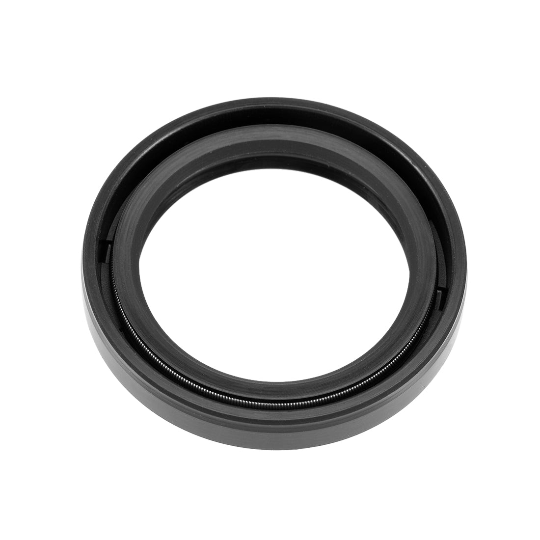 Uxcell Uxcell Oil Seal, TC 36mm x 50mm x 7mm, Nitrile Rubber Cover Double Lip