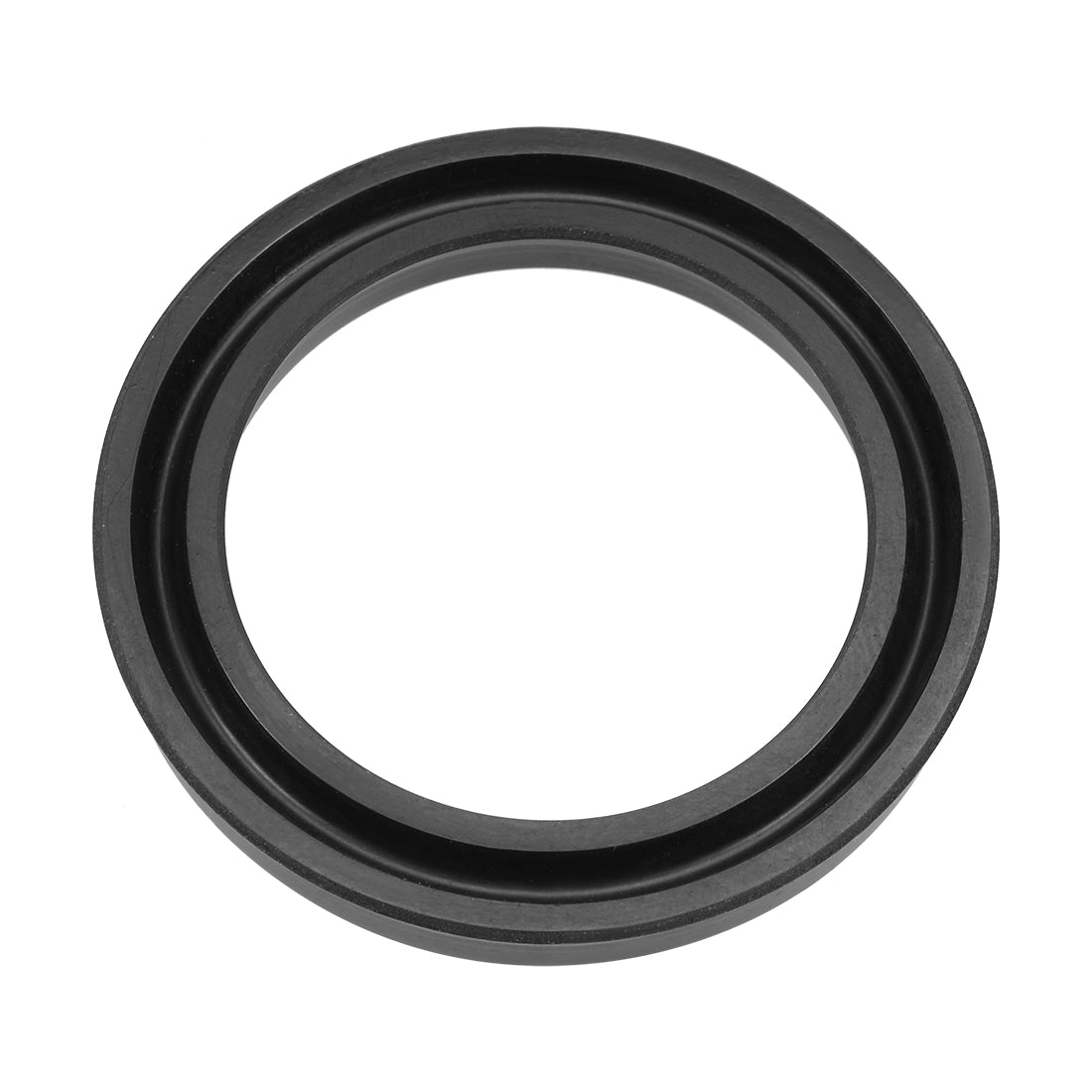 uxcell Uxcell Hydraulic Seal, Piston Shaft USH Oil Sealing O-Ring, 35mm x 45mm x 6mm