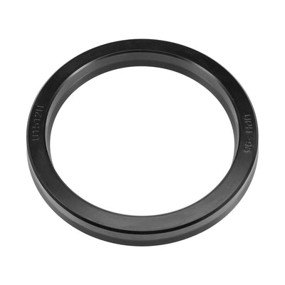 Harfington Uxcell Hydraulic Seal, Piston Shaft UPH Oil Sealing O-Ring, 65mm x 84.5mm x 12mm