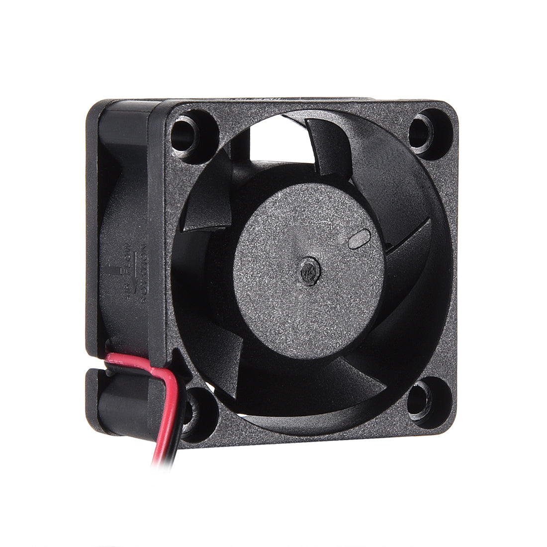 uxcell Uxcell SNOWFAN Authorized 40mm x 40mm x 20mm 12V Brushless DC Cooling Fan #0353