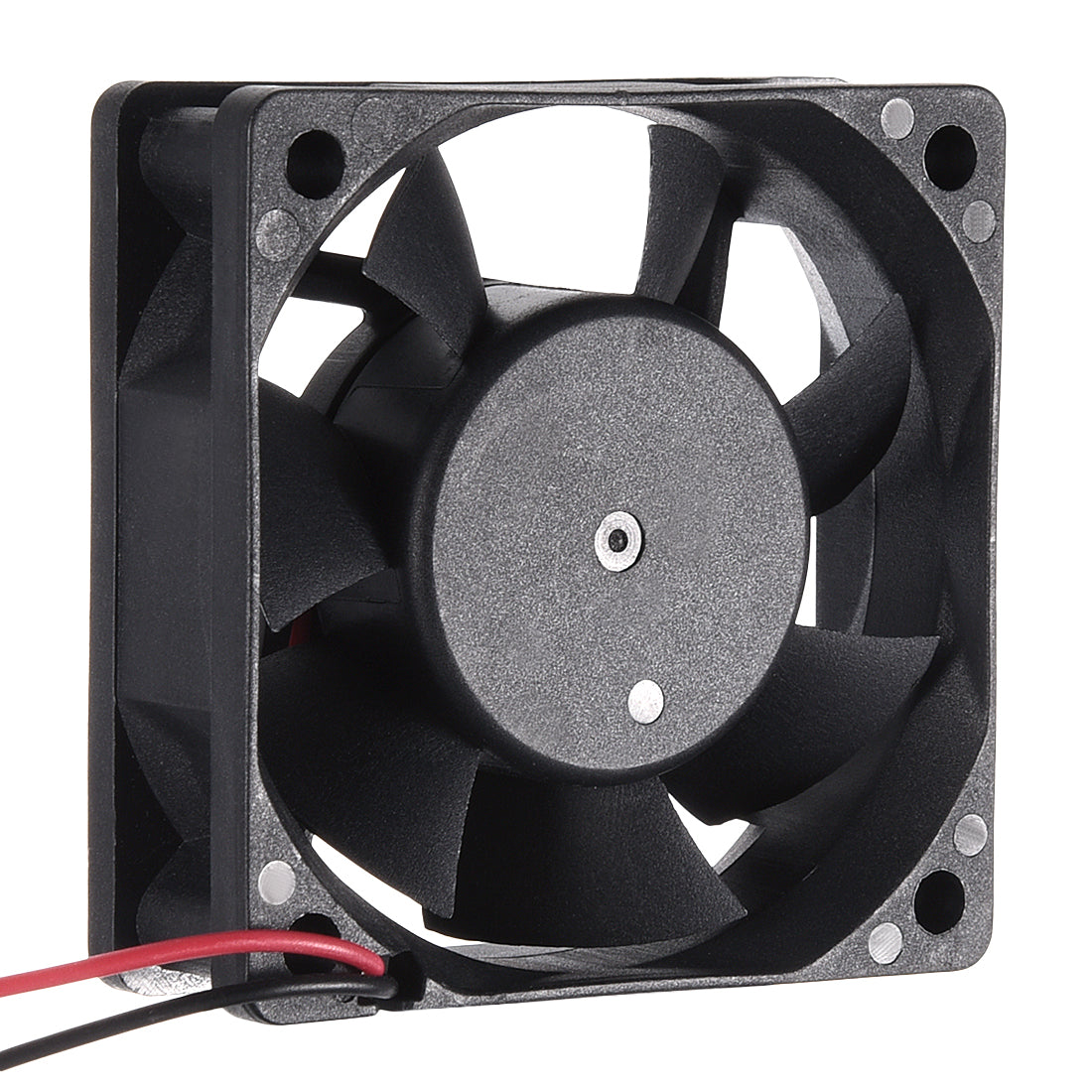 uxcell Uxcell 60mm x 60mm x 20mm 24V Brushless DC Cooling Fan #0359