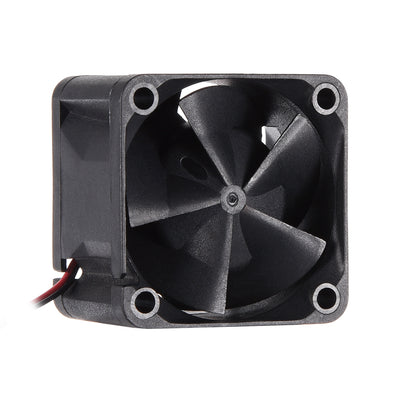 Harfington Uxcell SNOWFAN Authorized 40mm x 40mm x 28mm 24V Brushless DC Cooling Fan #0372