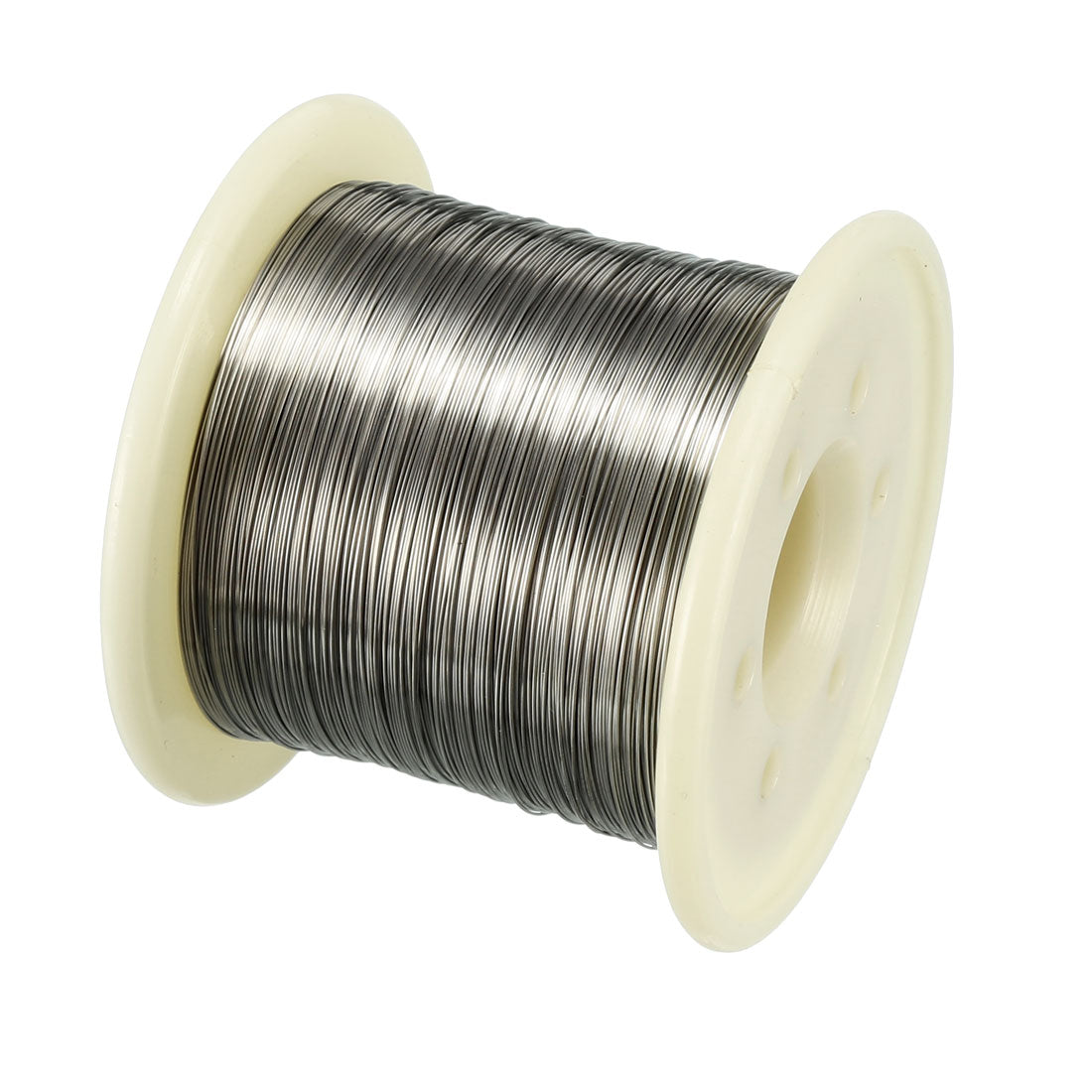 uxcell Uxcell 0.25mm 30AWG Heating Resistor Wire Nichrome Resistance Wires for Heating Elements 328ft