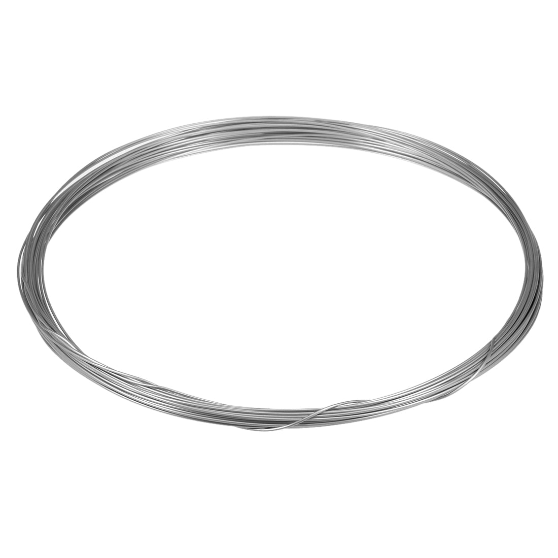 sourcing map 0.6mm 22AWG Fil Résistance Chauffage Nichrome fil pour élément chauffant 16