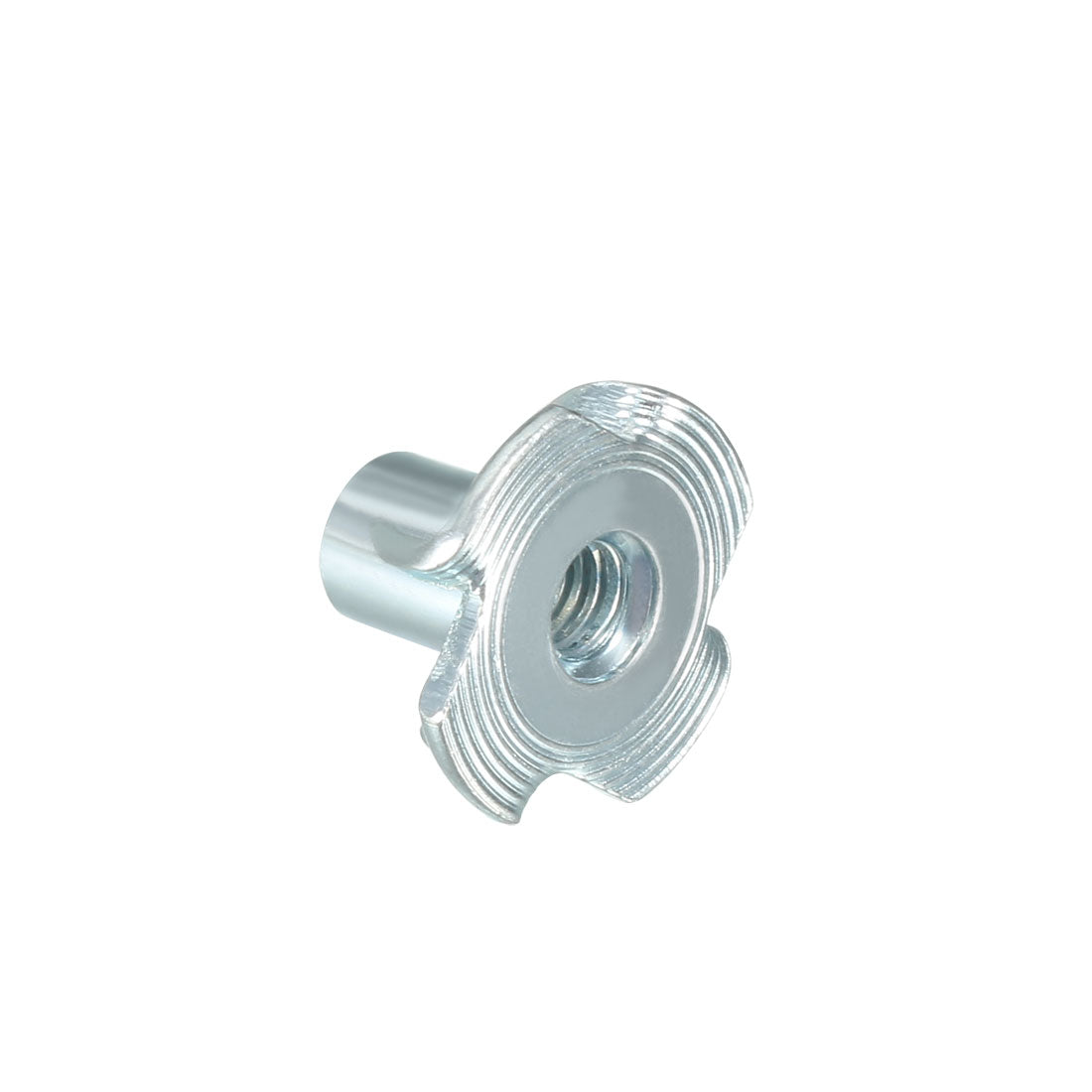 uxcell Uxcell 4 Pronged Tee Nut T-Nuts
