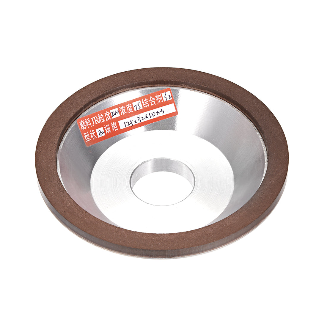Uxcell Uxcell 5-inch Flaring Cup Diamond Grinding Wheels Resin Bonded Abrasive Wheel 240 Grits