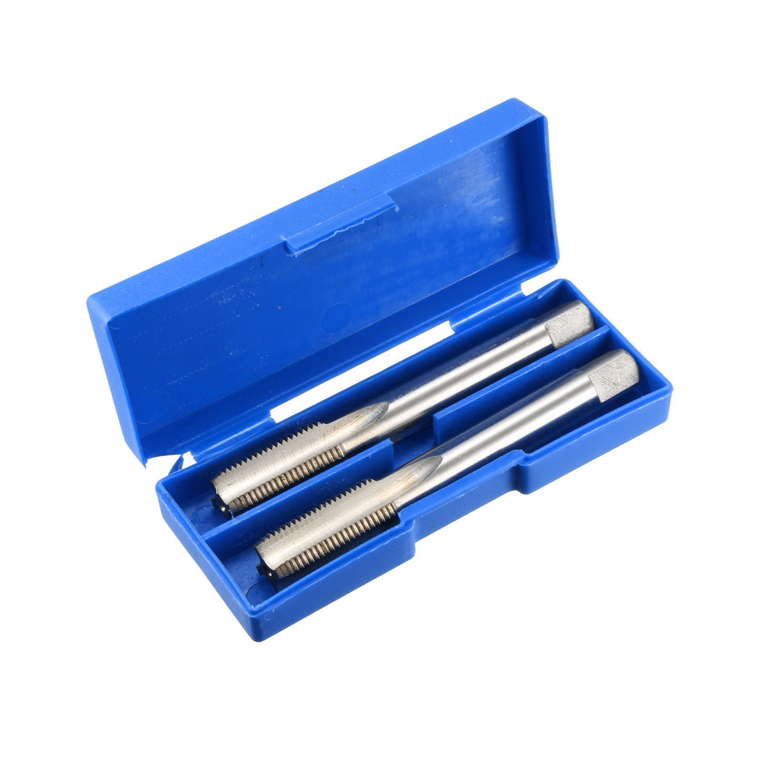 Uxcell 2pcs Metric Taps M14x1.25mm Pitch Thread Plug Tap HSS for Router ...