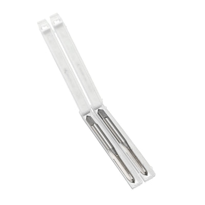 Harfington Uxcell Metric Tap Pitch Straight Flutes Thread Plug  HSS for Clocks and Watches DIY