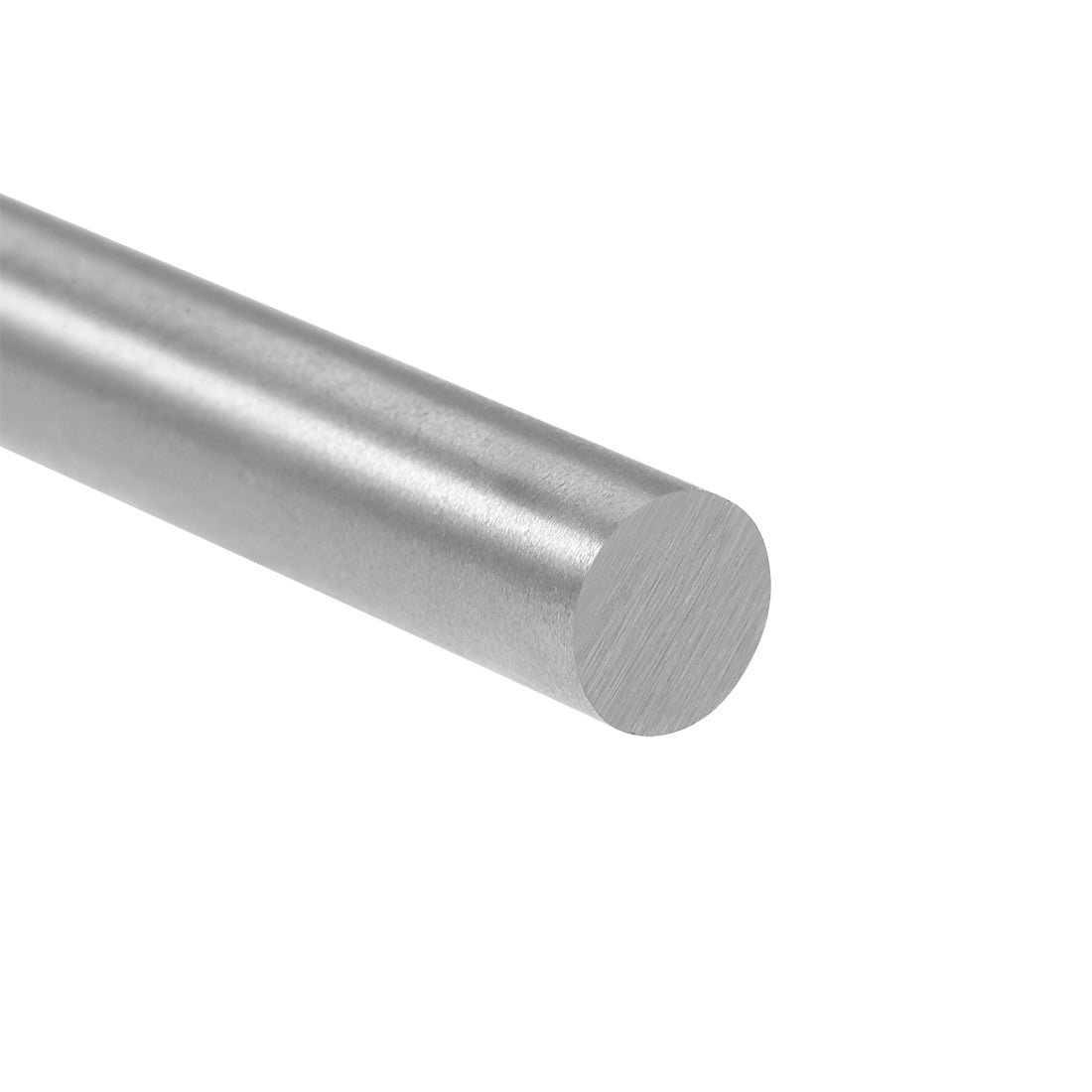 uxcell Uxcell Round Metal Rods High Speed Steel (HSS) Lathe Bar Stock Tool