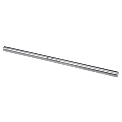 Harfington Uxcell Round Metal Rods High Speed Steel (HSS) Lathe Bar Stock DIY Tool