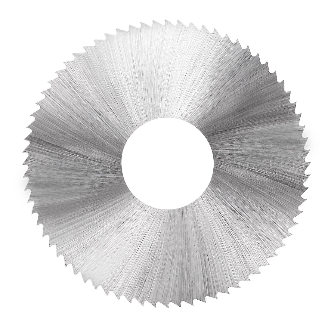 Uxcell Uxcell HSS Saw Blade, 63mm 72 Tooth Circular Cutting Wheel 2mm Thick w 16mm Arbor