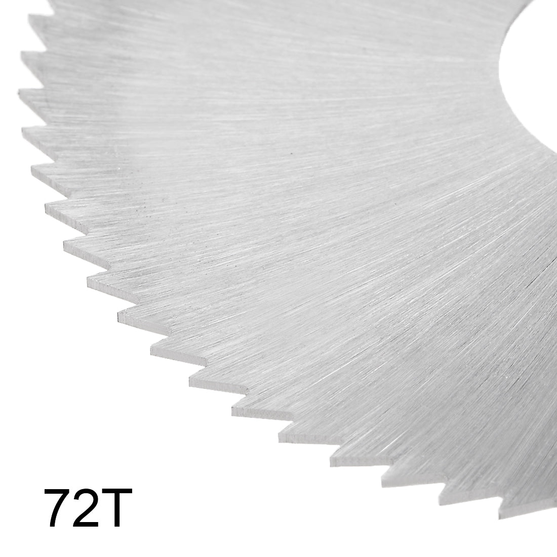 Uxcell Uxcell HSS Saw Blade, 75mm 72 Tooth Circular Cutting Wheel 1mm Thick w 22mm Arbor