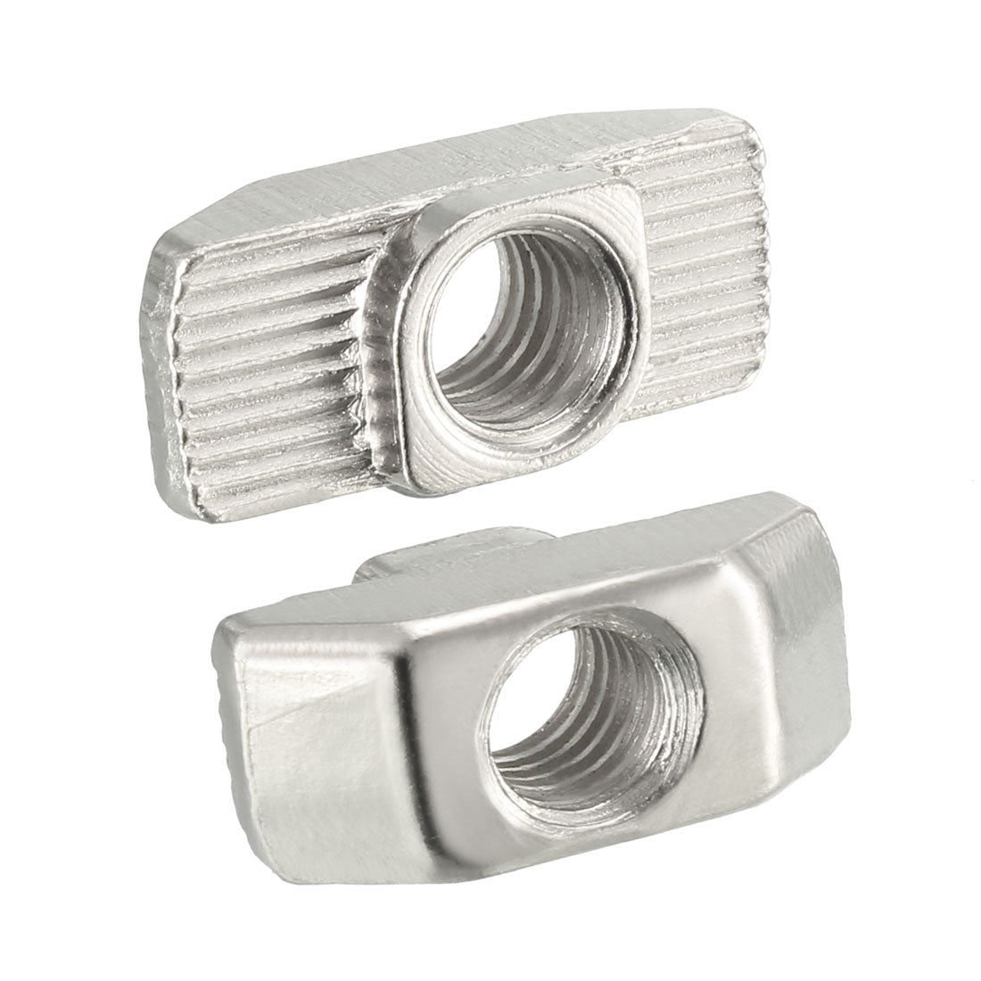 Uxcell Uxcell Sliding T Slot Nuts, M5 Thread for 2020 Series Aluminum Extrusion Profile 20pcs