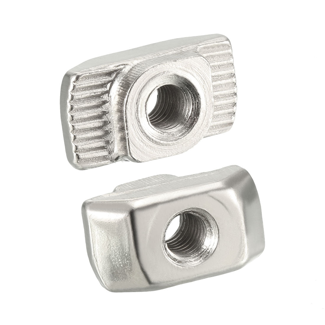 Uxcell Uxcell Sliding T Slot Nuts, M6 Thread for 4545 Series Aluminum Extrusion Profile 10pcs