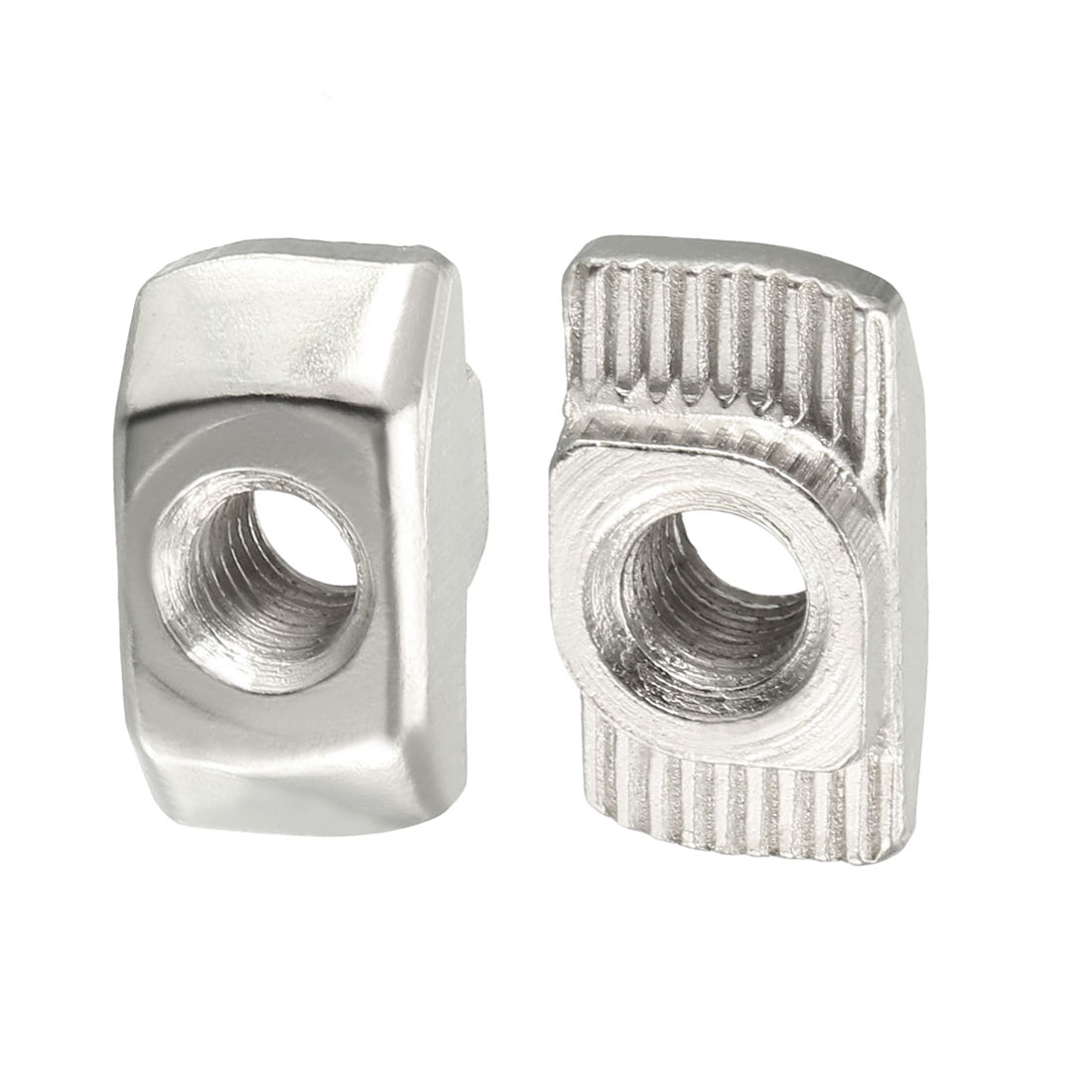 Uxcell Uxcell Sliding T Slot Nuts, M5 Thread for 4545 Series Aluminum Extrusion Profile 20pcs