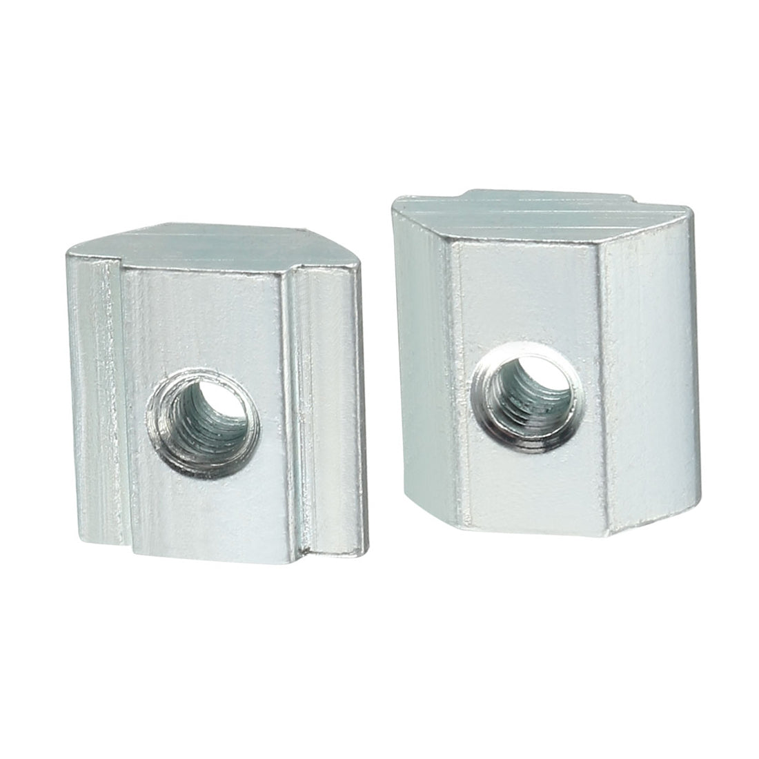 Uxcell Slide in T-Nut, Threaded for 2020 Series Aluminum Extrusions ...