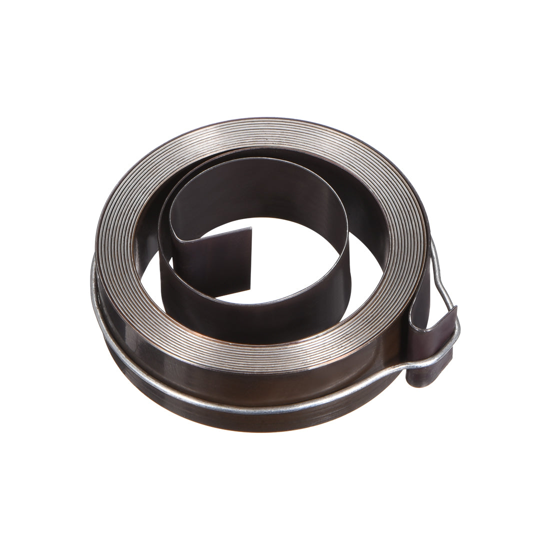 Back Pressing Spring Uxcell Drill Press Spring Quill Feed Return Coil Spring Blackening ...