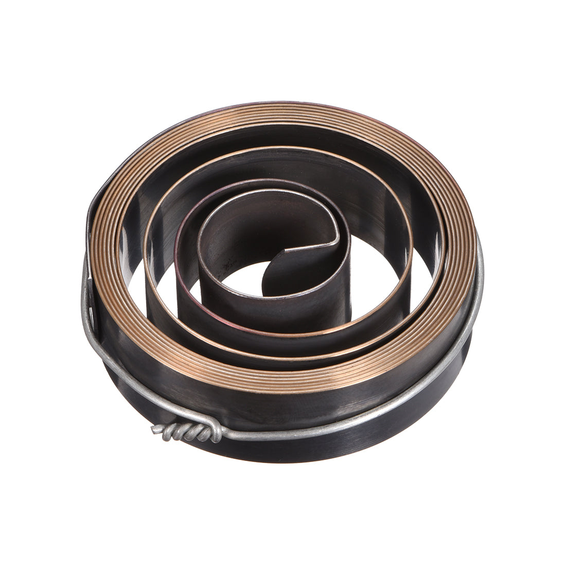 Uxcell Drill Press Return Spring, Quill Spring Feed Return Coil Spring ...
