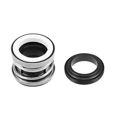 Harfington Uxcell Mechanical Shaft Seal Replacement for Pool Spa Pump 104-25