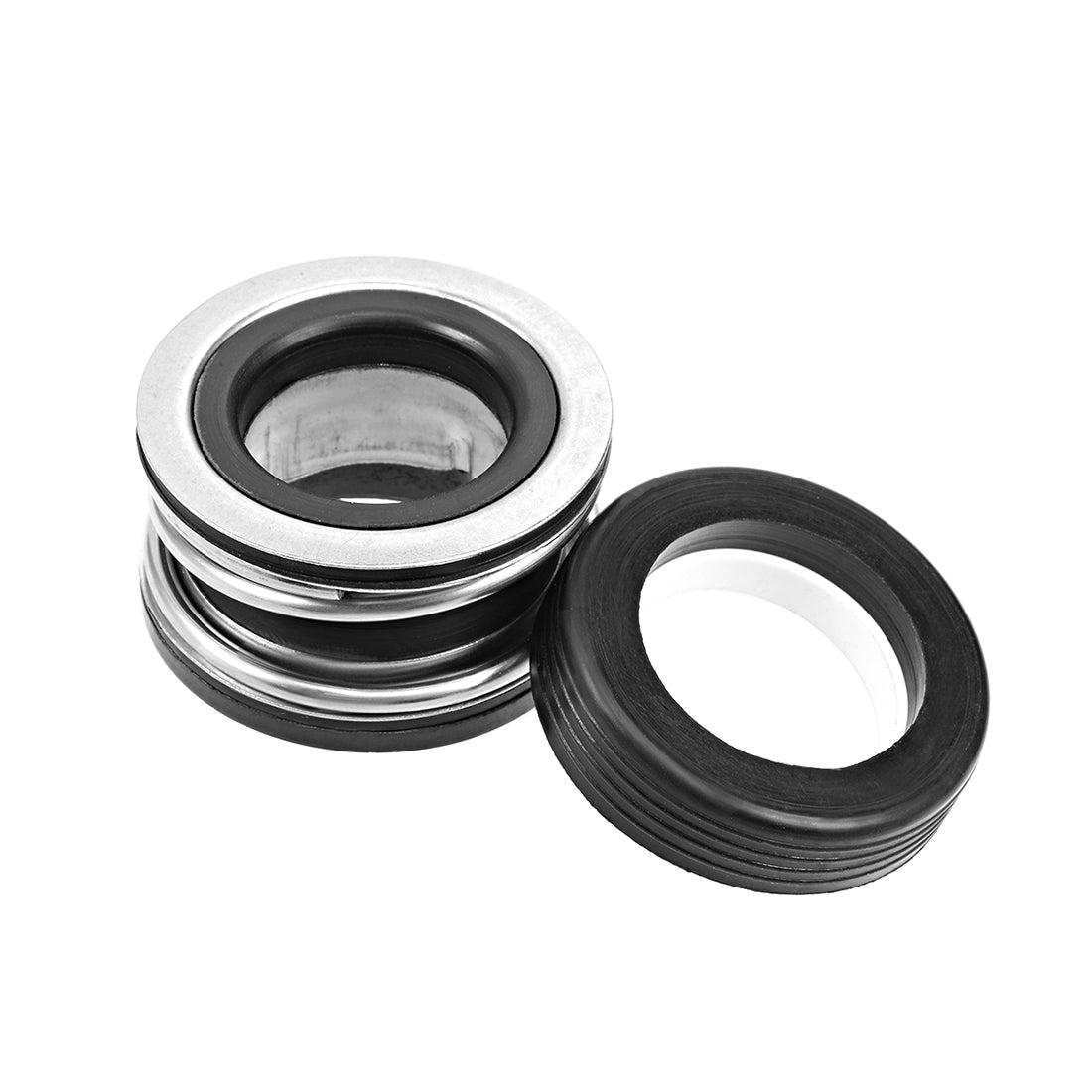 uxcell Uxcell Mechanical Shaft Seal Replacement for Pool Spa Pump 2pcs XJ-25