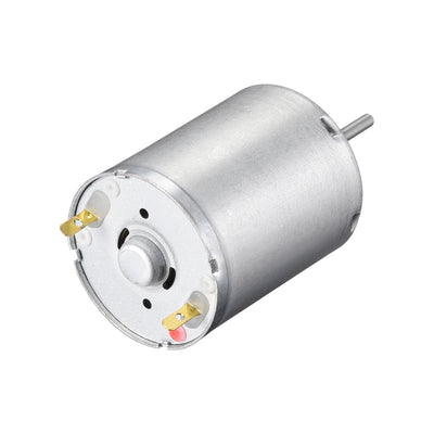 Harfington Uxcell Micro Motor DC 3V 2800-2900RPM High Speed Motor for DIY RC Cars Remote Control