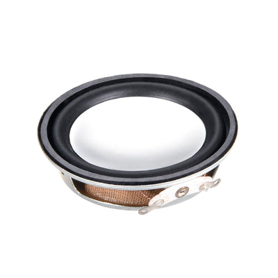 Harfington Uxcell 5W 8 Ohm DIY Audio Speaker Loudspeaker 50mm Round Shape