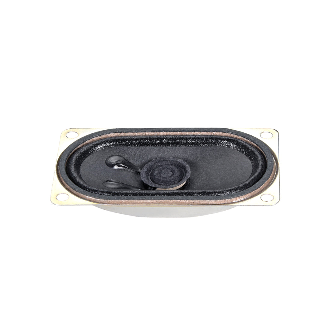 uxcell Uxcell 5W 8 Ohm DIY Audio Speaker Loudspeaker 40mmx70mm 4pcs