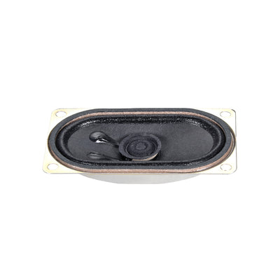 Harfington Uxcell 5W 8 Ohm DIY Audio Speaker Loudspeaker 40mmx70mm 4pcs