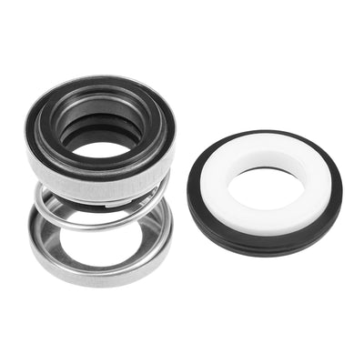 Harfington Uxcell Mechanical Shaft Seal Replacement for Pool Spa Pump 108-12