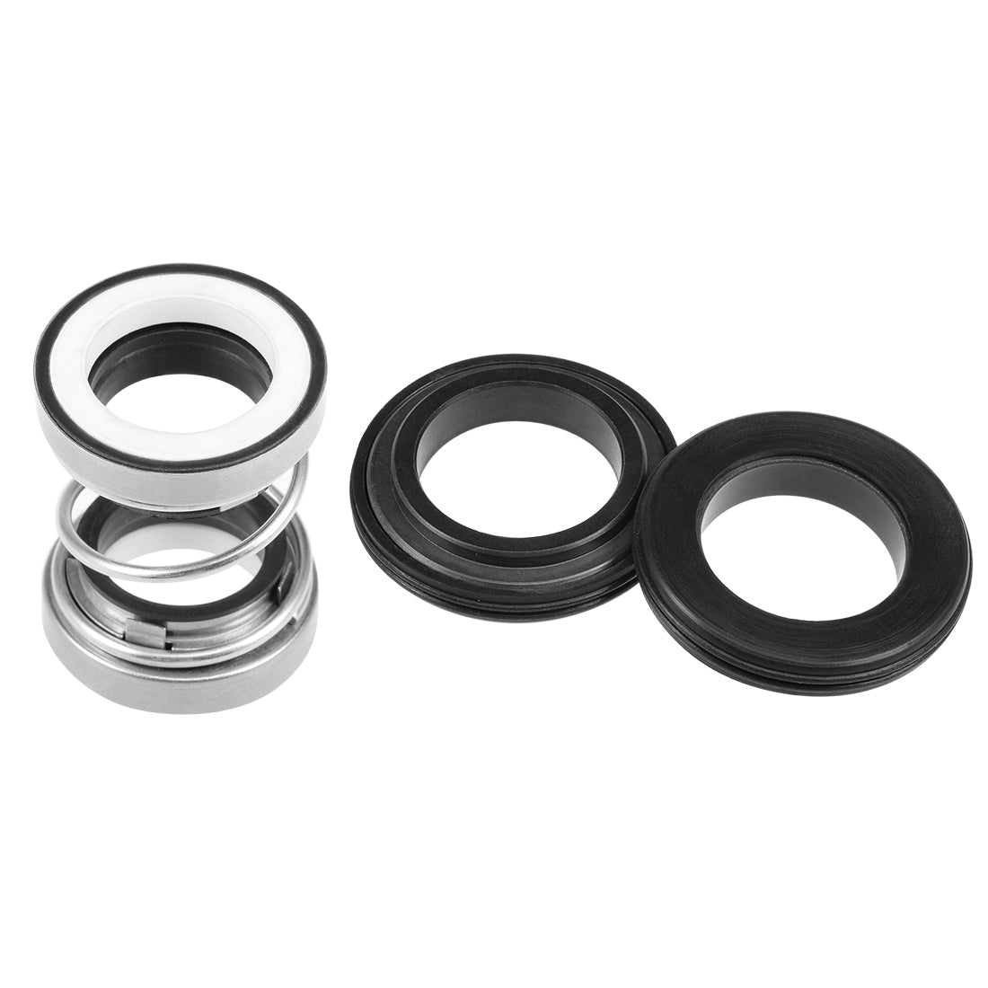uxcell Uxcell Mechanical Shaft Seal Replacement 22.3mm ID for Pool Spa Pump 202-20