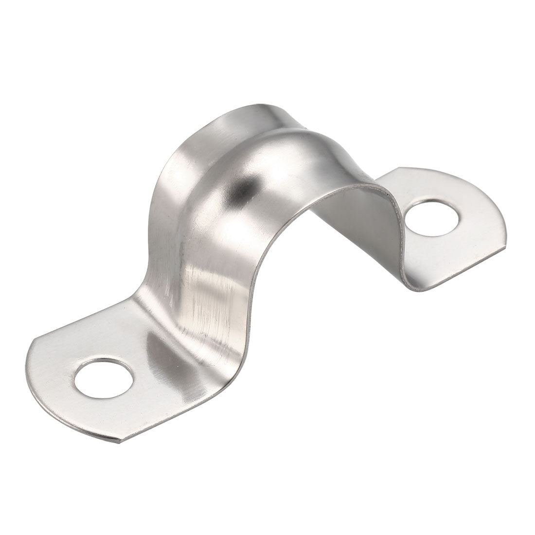 uxcell Uxcell Rigid Pipe Strap, Tube Tension Tube Clip Clamp