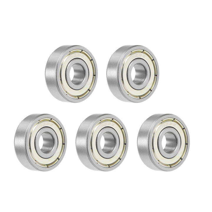 684 Open Low Friction Miniature Metric Ball Bearing ID Bore 4mm X