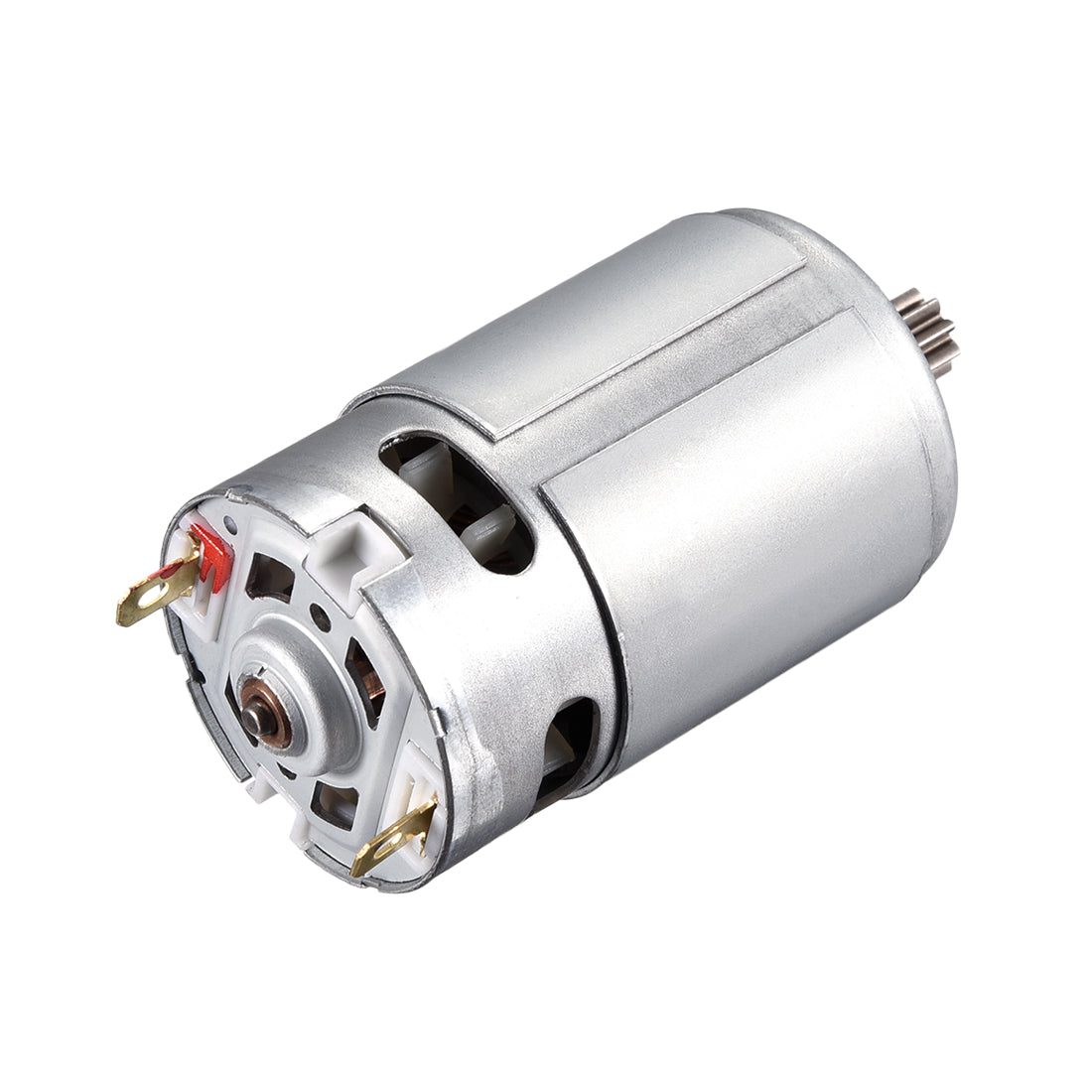 uxcell Uxcell DC 14.4V 19500RPM Electric Gear Motor 9 Teeth for Various Cordless Screwdriver