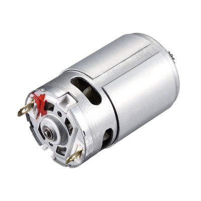 Harfington Uxcell DC 10.8V 20000RPM Electric Gear Motor 12 Teeth for Various Cordless Screwdriver
