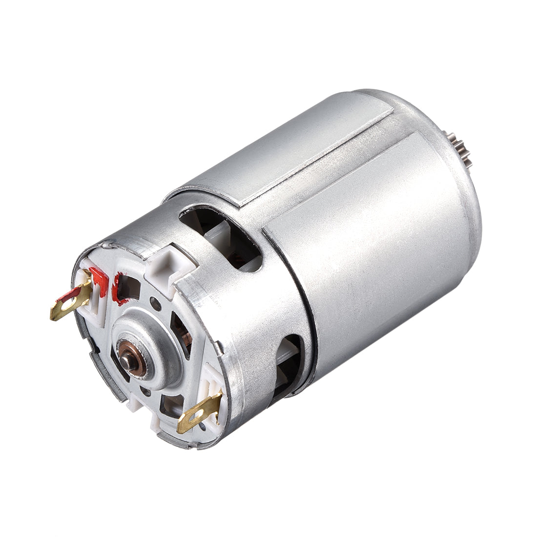 uxcell Uxcell DC 14.4V 20000RPM Electric Gear Motor 12 Teeth for Various Cordless Screwdriver
