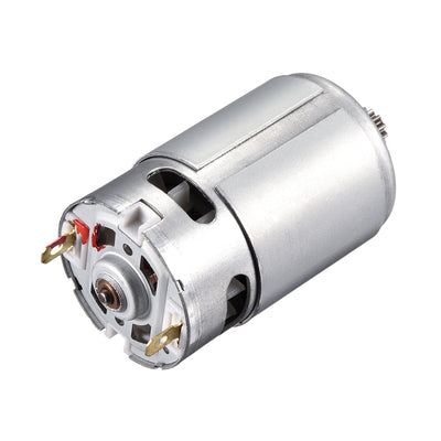 Harfington Uxcell DC 14.4V 20000RPM Electric Gear Motor 12 Teeth for Various Cordless Screwdriver