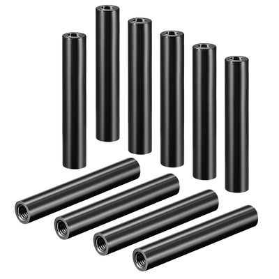 Harfington Uxcell 10pcs Round Aluminum Standoff Column Spacer for RC Airplane