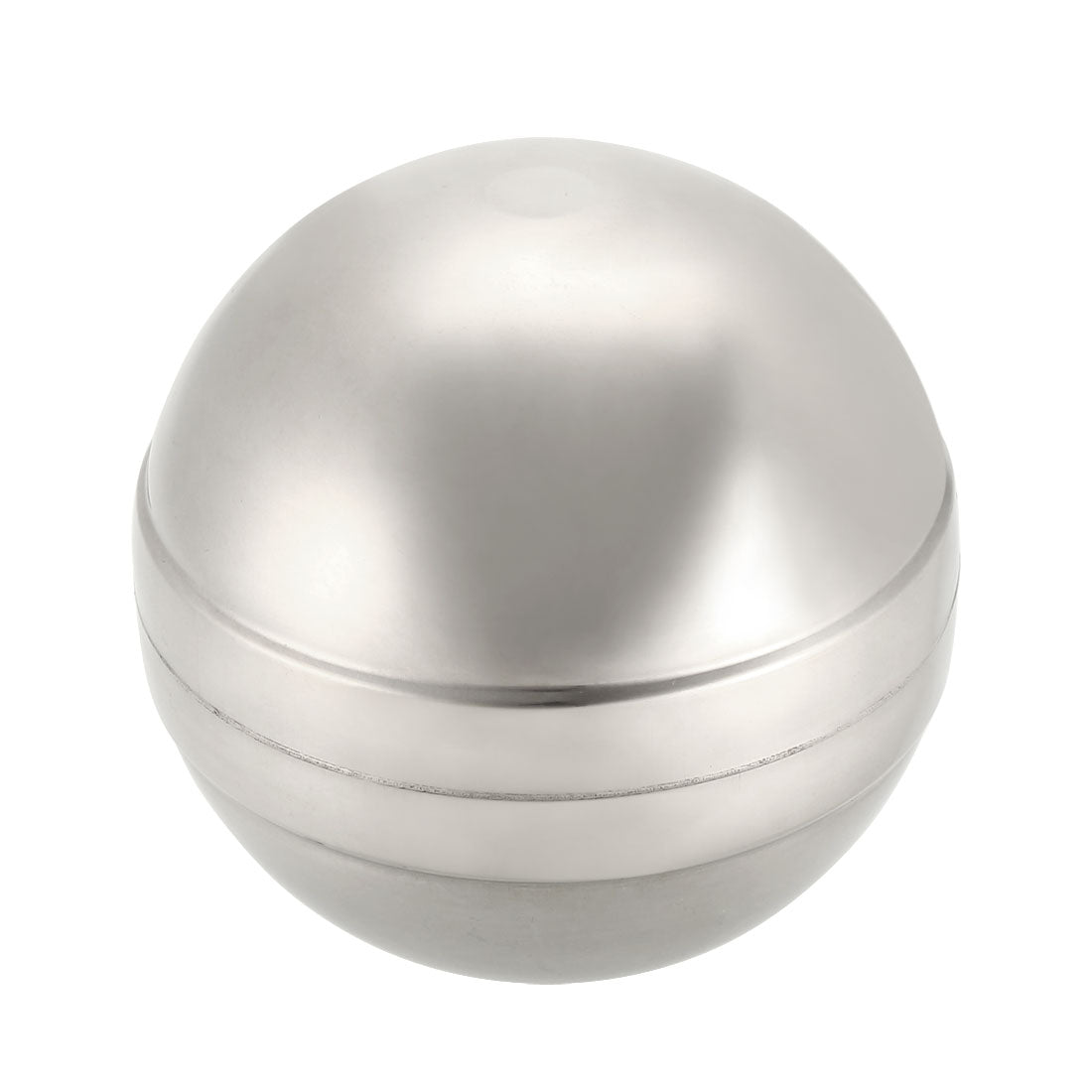 uxcell Uxcell 100mm/3.94inch M6 Stainless Steel Float Switch Floating Ball