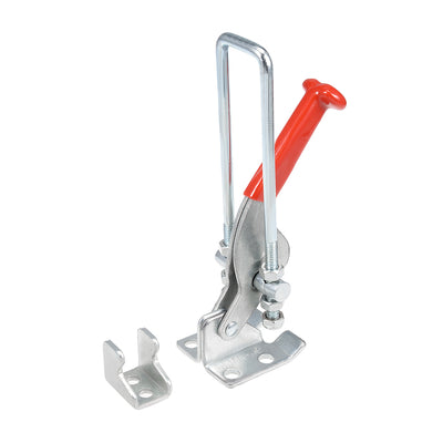 Harfington Uxcell Latch Type Toggle Clamp 300Kg 660lbs Pull Action Adjustable DEMA-431